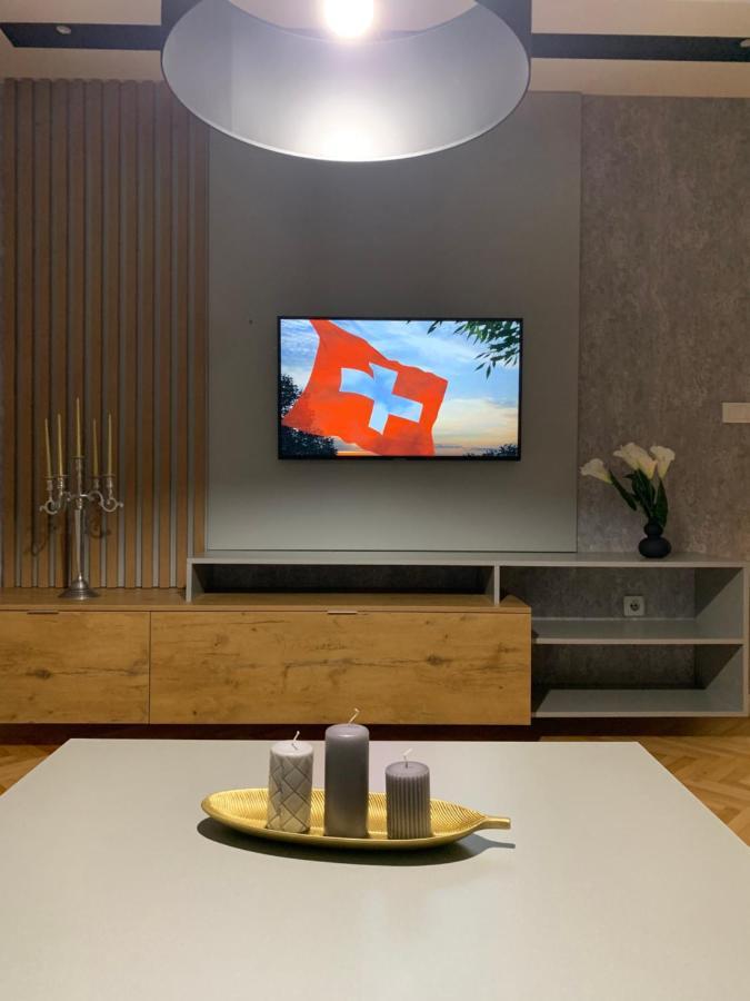 Apartman Geneva Bijeljina Ngoại thất bức ảnh