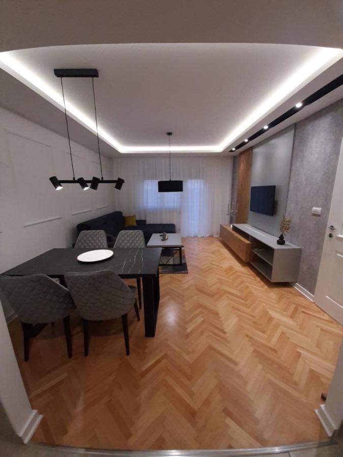 Apartman Geneva Bijeljina Ngoại thất bức ảnh