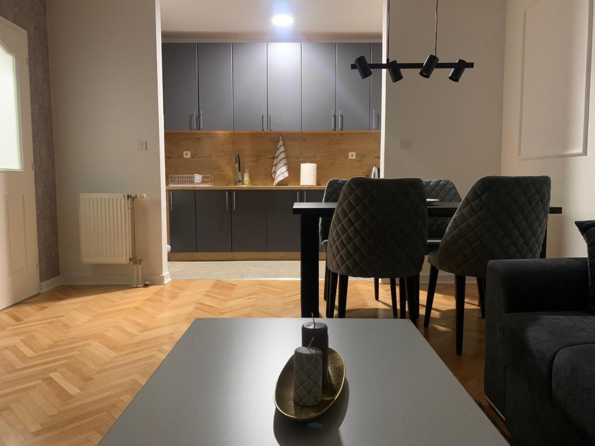 Apartman Geneva Bijeljina Ngoại thất bức ảnh