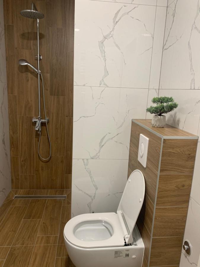 Apartman Geneva Bijeljina Ngoại thất bức ảnh