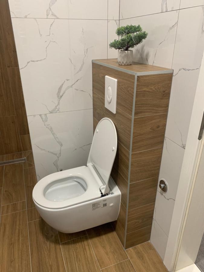 Apartman Geneva Bijeljina Ngoại thất bức ảnh