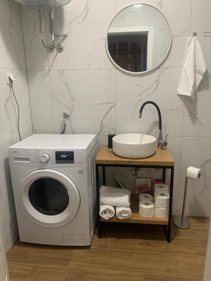 Apartman Geneva Bijeljina Ngoại thất bức ảnh