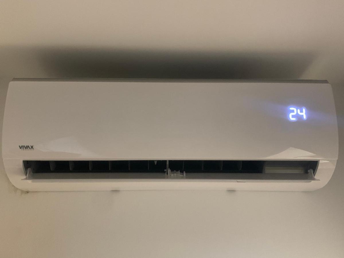 Apartman Geneva Bijeljina Ngoại thất bức ảnh
